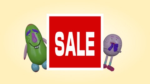 サイト開設記念セール終了いたしました